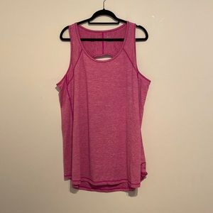 Old Navy - Pink Sleeveless Athletic Top - 3X